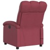 vidaXL Massage Recliner Chair - 3 of 4