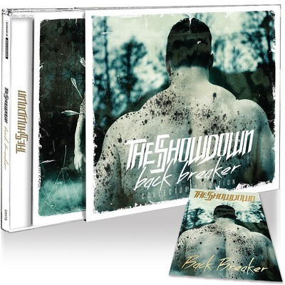 The Showdown - Blood In The Gears (Collectors Edition) + 3 Bonus Track —