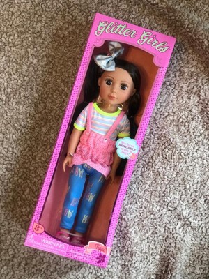 Glitter Girls Poseable Doll - Tippi : Target