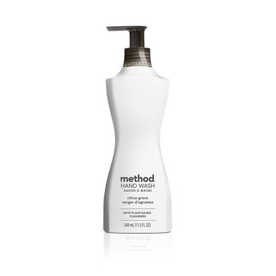 Method Hand Soap Citrus Grove - 11.5 fl oz