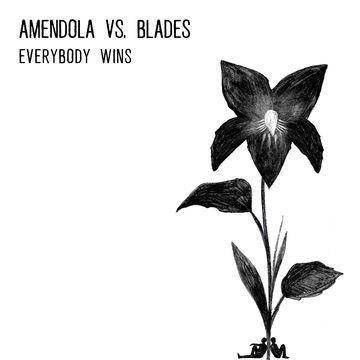 Amendola Vs. Blades - Everybody Wins (CD)