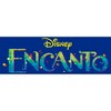 Juniors Womens Encanto Colorful Logo T-Shirt - 2 of 4