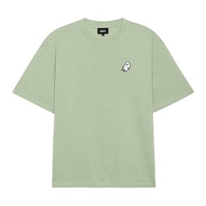 Dalix Mens Ghost Heavy Weight Cotton Tee - 1 of 4