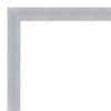 Amanti Art Grace Brushed Nickel Narrow Framed Dry Erase Magnetic Board - 4 of 4
