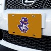 University of Evansville Secondary Logo Novelty Metal Vanity Tag License Plate - 2 of 4