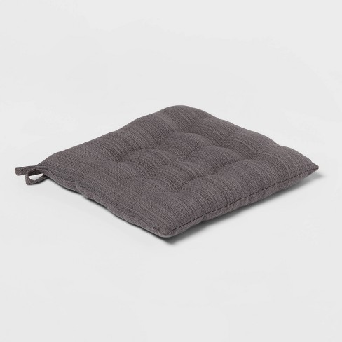 Solid Chair Pad Gray Threshold Target