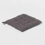 Solid Chair Pad - Threshold™