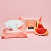 Neutrogena Oil-Free Cleansing Wipes, Pink Grapefruit - 25ct - image 3 of 4