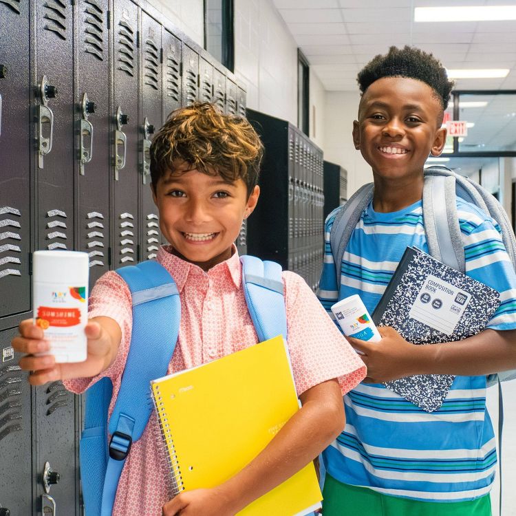 Play Pits Sonshine Kids' Natural Solid Deodorant - 2.65oz, 5 of 9