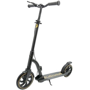 Lascoota Scooter for Kids Ages 12-14 (Charcoal, Premium Adult) - 1 of 4