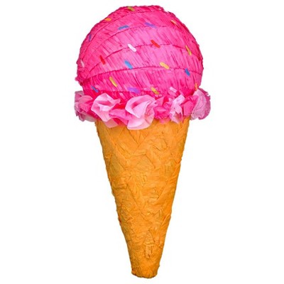 Ice Cream Pinata Party Accessories