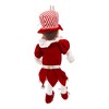 Kurt Adler 15-Inch Kringle Klaus Peppermint Elf Ornament - image 3 of 4