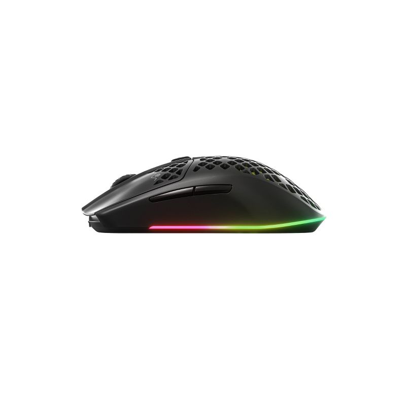 SteelSeries Aerox 3 Wireless Mouse, 3 of 6