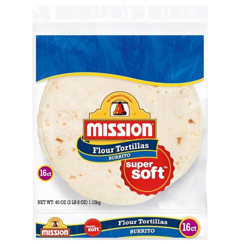 best flour for tortillas