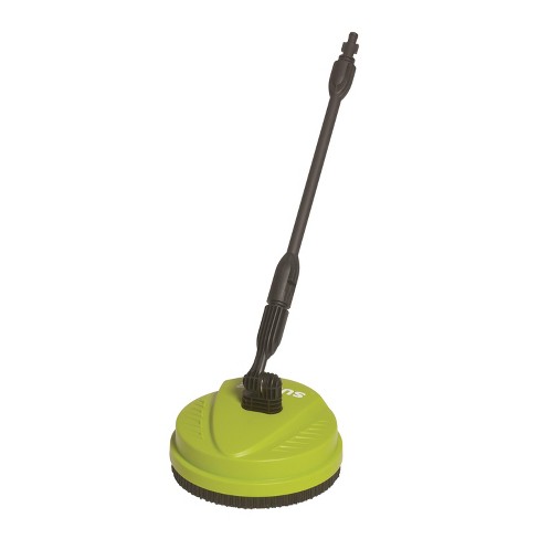 Sun Joe Power Scrubber with Extension Handle