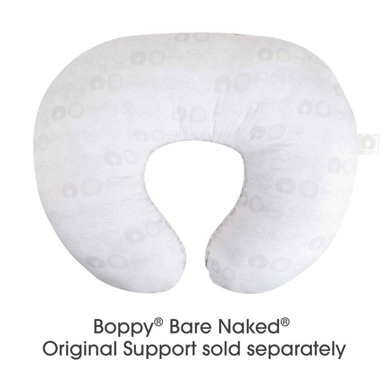 Boppy Original Support Nursing Pillow Cover, 4 of 10