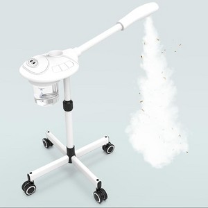 TASALON Professional Facial Steamer with Ozone, Vapor ozono Facial Steamer - White - 1 of 4