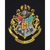 Harry Potter Girls' Wizarding World Hogwarts Crest Sleep Pajama Set Shorts Multicolored - image 3 of 4