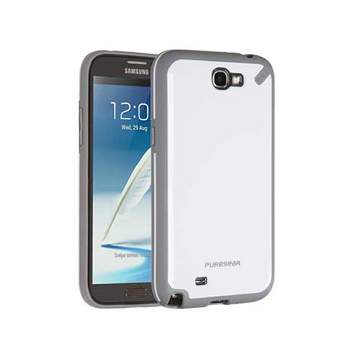 Puregear Slim Shell Case for Samsung Galaxy Note 2 (Vanilla Bean) - 60078PG