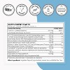SuperSmart DNA Repair - with AC-11, Sulforaphane Glucosinolate, SOD Gliadins Complex - Antioxidant | Non-GMO & Gluten Free - 60 Vegetarian Capsules - 3 of 4
