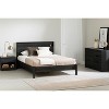 HomeStock 6-Drawer Dresser Natural Walnut Holland - 3 of 4
