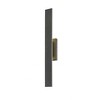 Z-Lite Stylet 2 - Light Wall Light in  Sand Black - 4 of 4