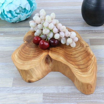 Fir Wood Elevated Serving Board