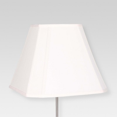 large white lamp shades