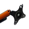 RadioShack Height Adjustable Gaming Monitor Arm, Holds Up to 32 Inch Monitors. With 180 Degree Rotation And Support Up To 20 KG 1606028 - 3 of 4