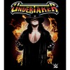 Juniors Womens WWE Undertaker Flames T-Shirt - 2 of 4