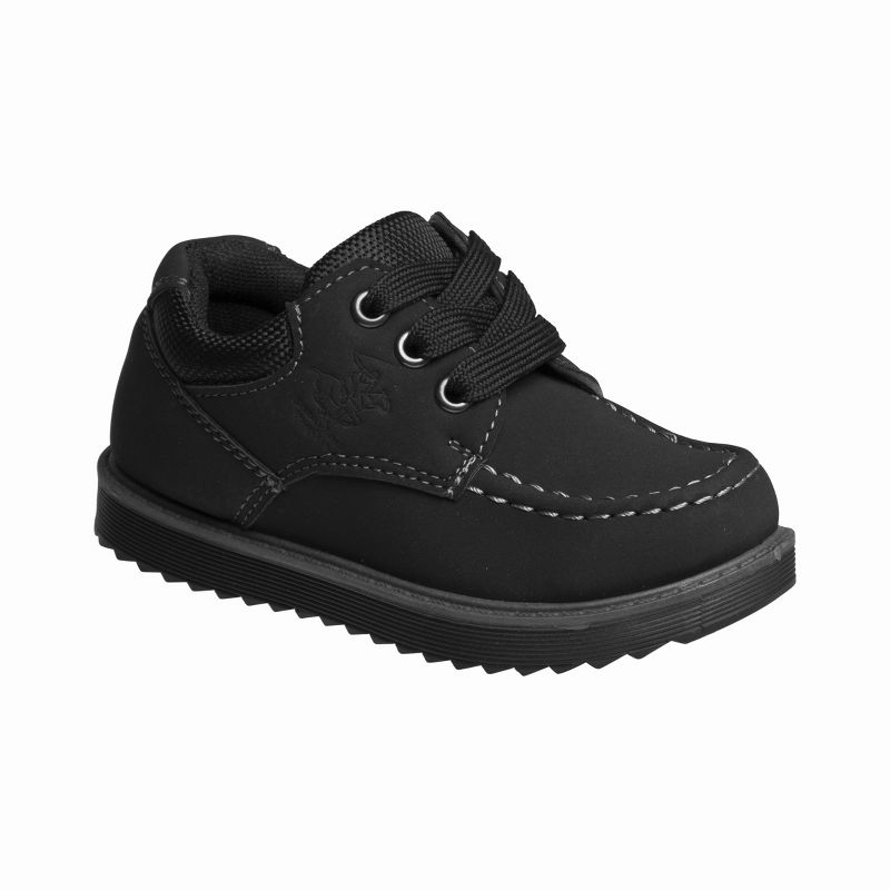 Beverly Hills Polo Club Boys' Casual Shoes: Uniform Dress Shoes, Kids' Casual Oxford Shoes (Toddler), 1 of 10