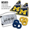 NCAA Michigan Wolverines Ring Bag - 3 of 4