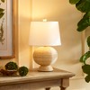 Plum & Post Maye Hourglass Lamp - 3 of 4