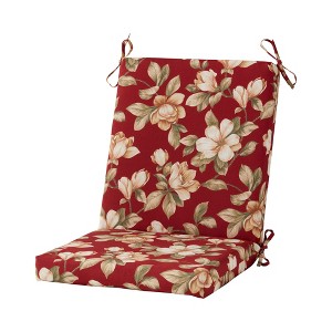 High Back Dining Chair Pad - 1 of 4