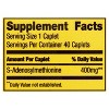 Spring Valley SAMe Dietary Supplement Value Pack, 400 mg, 40 Count - 3 of 4