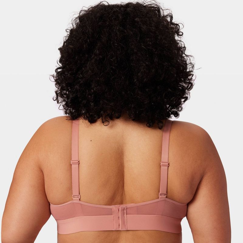 Parade Women's Re:Play Triangle Wireless Bralette, 2 of 3