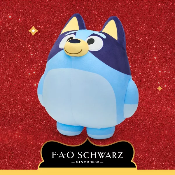 FAO Schwarz
Since 1862