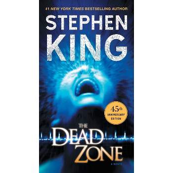 The Dead Zone - by  Stephen King (Paperback)