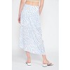 EMORY PARK Women's Asymmetrical Skirts Maxi - image 3 of 3