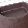 Emsco Rescue 50 gallon Whiskey Rain Barrel Brown - 3 of 3