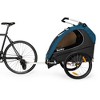 Burley Encore X Kids' Bike Trailer - 3 of 4
