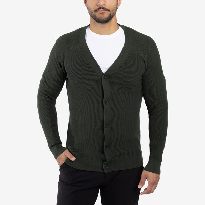 X RAY Mens Cardigan Sweater
