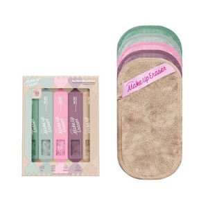 MakeUp Eraser Skincare Holiday Gift Set - 5ct - 1 of 4