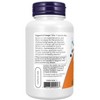L-Serine 500 mg by Now Foods  -  120 VegCap - 3 of 3