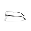 Ray-Ban RB6421 54mm Gender Neutral Square Eyeglasses - prescription-ready - 3 of 4