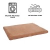 Pet Adobe Foam Pet Bed - 35" x 44", Clay - 3 of 4