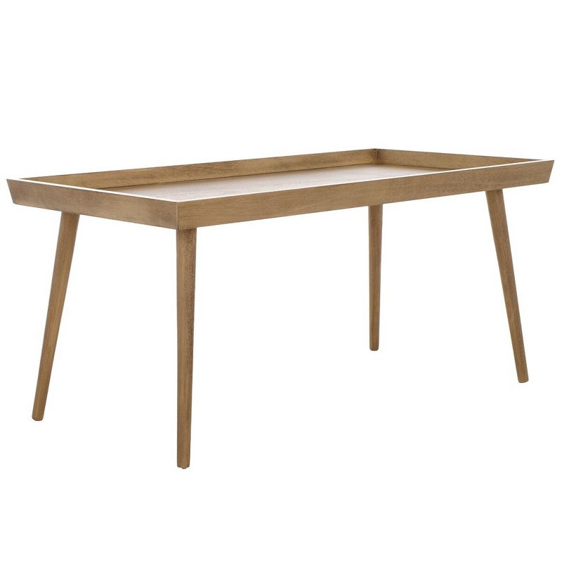 Nonie Coffee Table With Tray  - Safavieh, 3 of 9