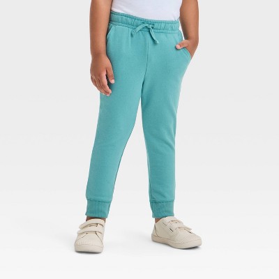Toddler Boys' French Terry Pull-On Jogger Pants - Cat & Jack™