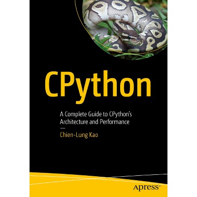Cpython - by  Chien-Lung Kao (Paperback)