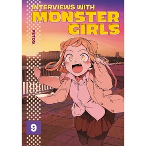 Interviews with Monster Girls 9 - by  Petos (Paperback) - 1 of 1